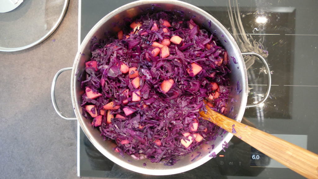 Rotkohl einkochen: Einfaches und leckeres Rezept