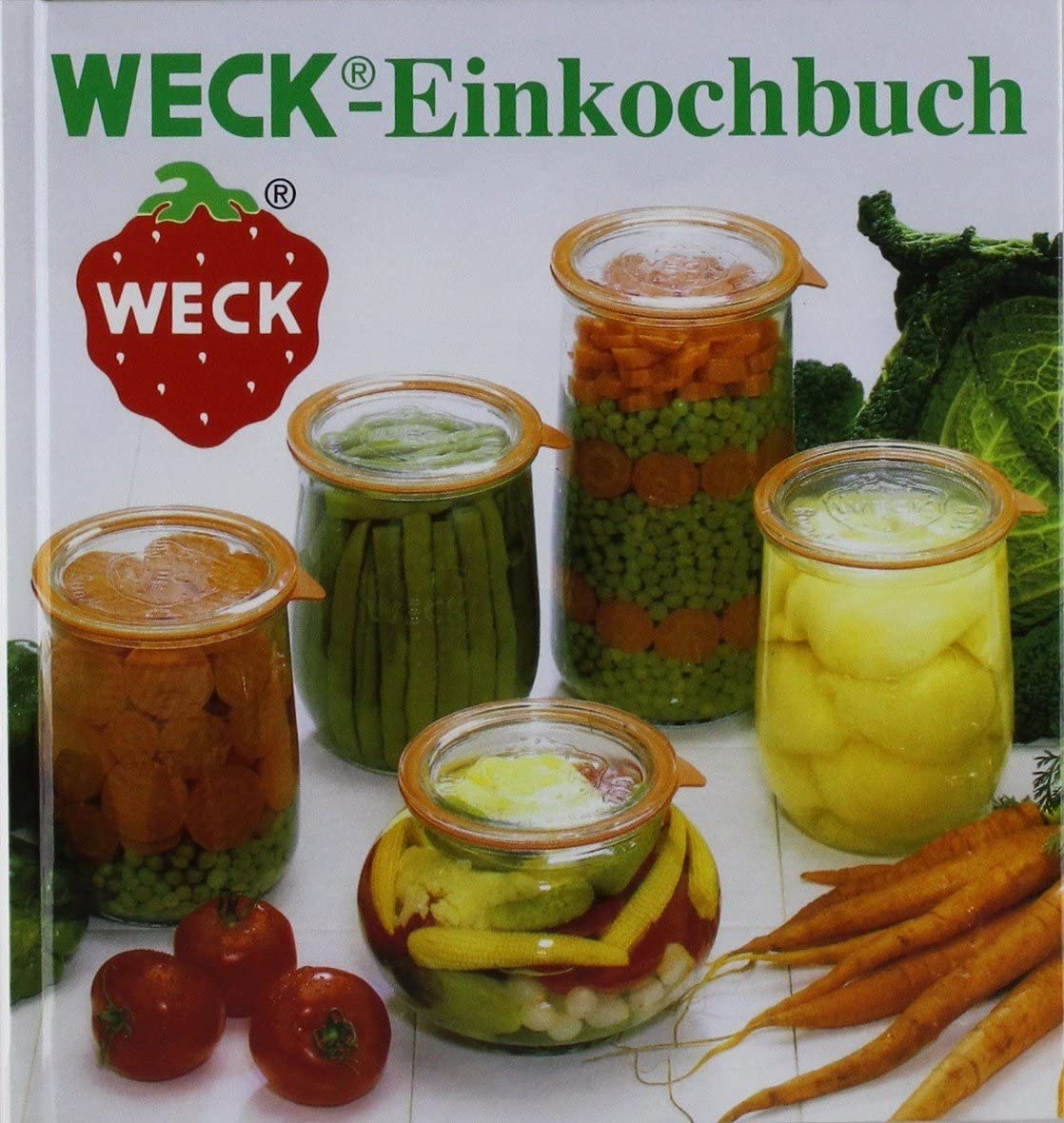 WECK Einkochbuch