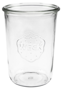 Weckglas 850 ml